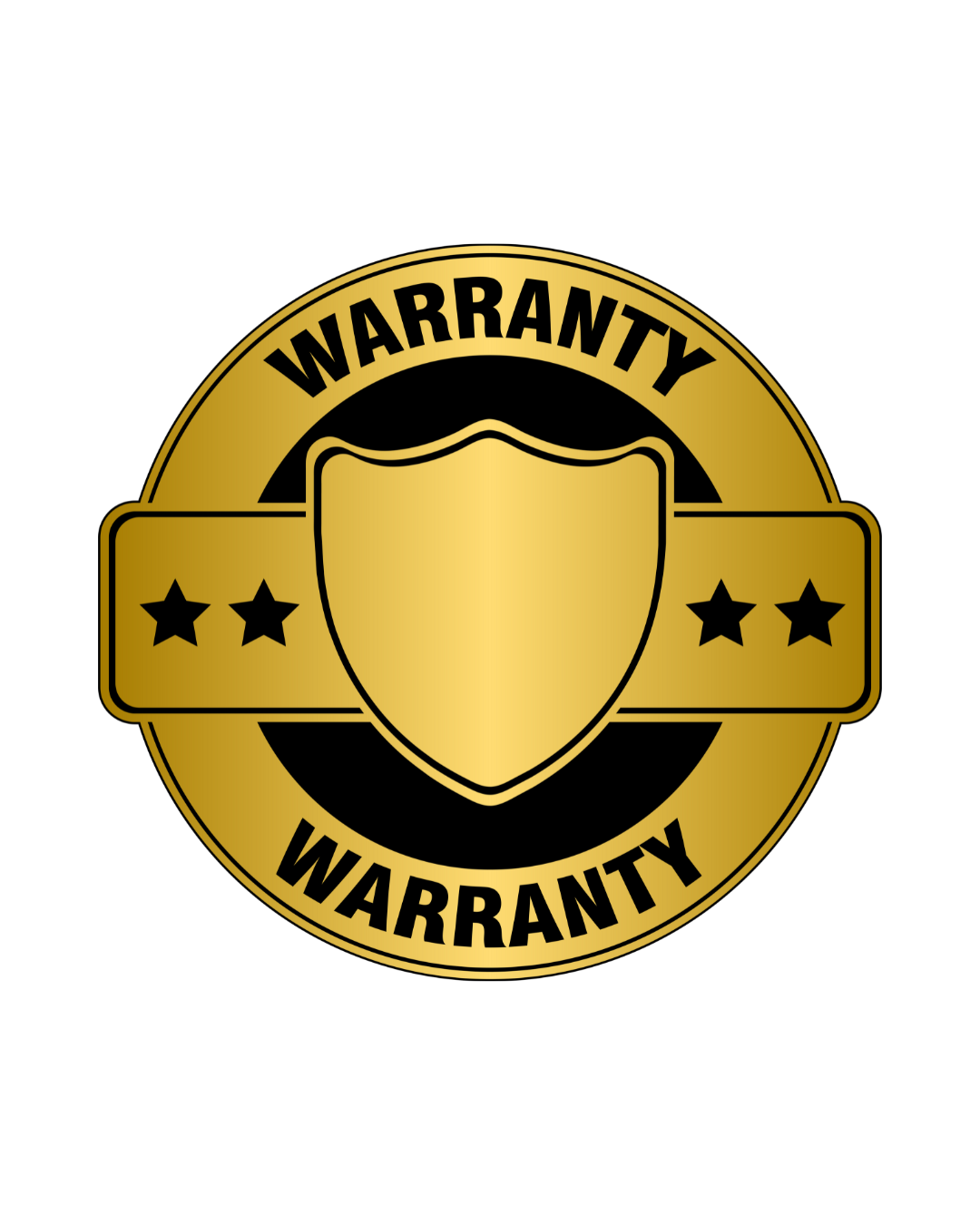 Lifetime warranty
