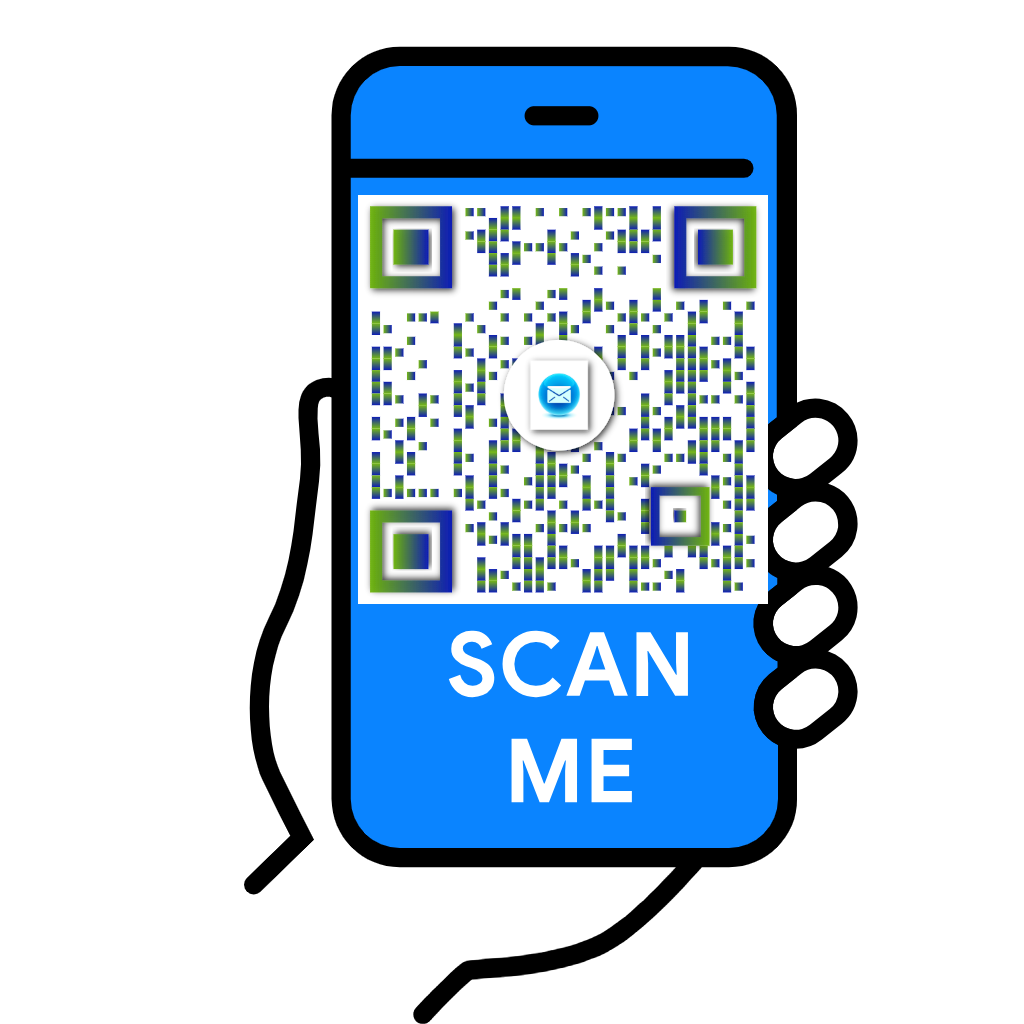 Collision City SMS QR Code